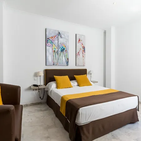 Cool Sevilla Hotel-2