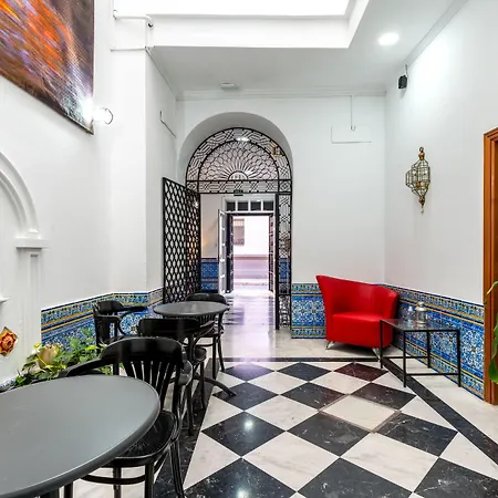 Cool Sevilla Hotel-3